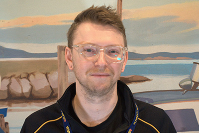 Aaron McKinley
