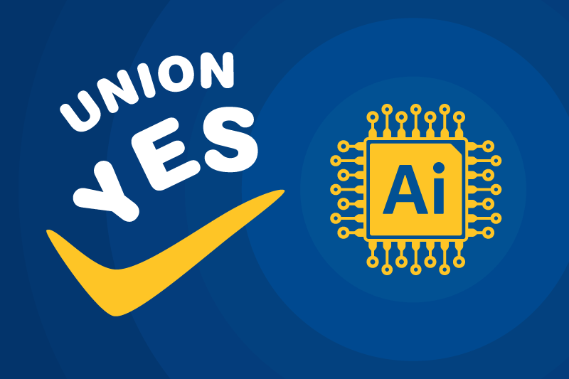 AI Bots Join the union