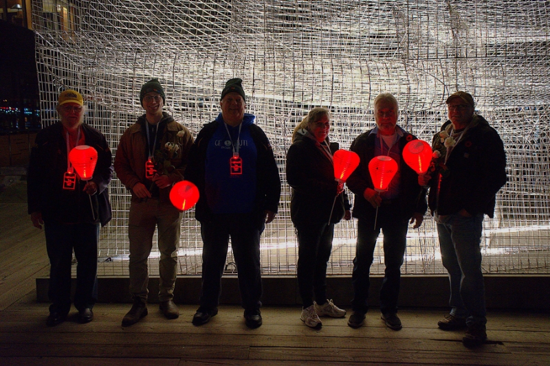 Light the Night 2024