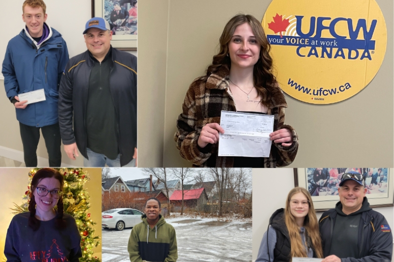 EPC Scholarship Winners 2024