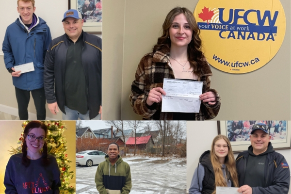 EPC Scholarship Winners 2024