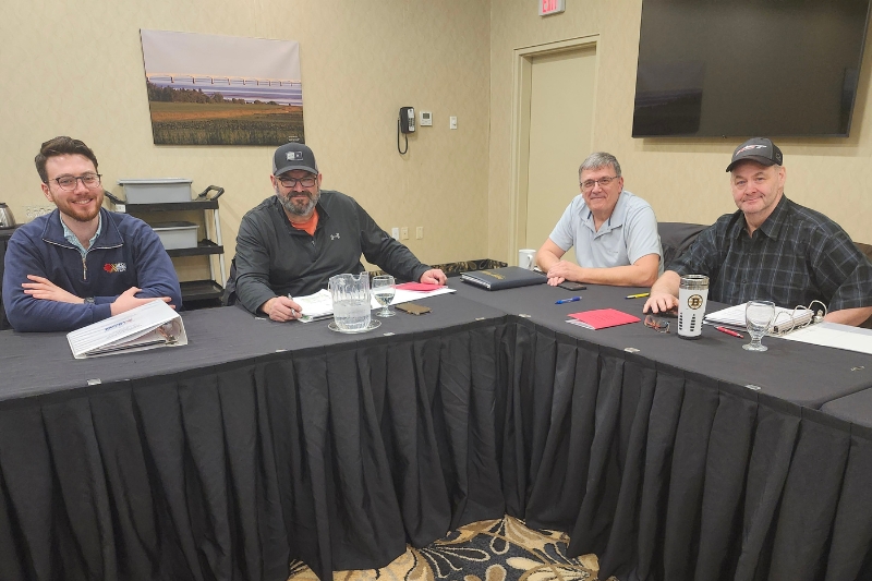 ADL workers under Local 864 begin negotiations