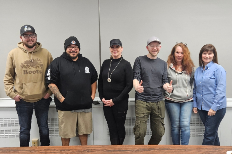 Andritz Fabrics and Rolls workers ratify new collective agreement 