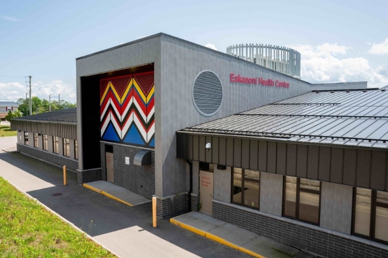 Local 864 welcomes 87 new members from Eskasoni Health Centre