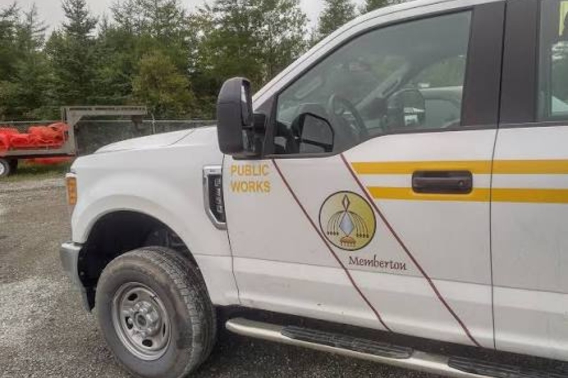 Membertou Public Works team joins Local 864