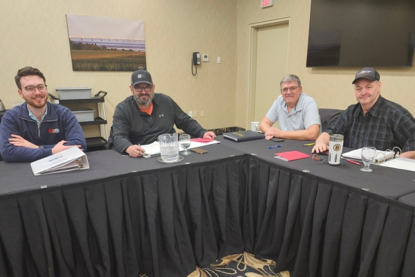 ADL workers under Local 864 begin negotiations