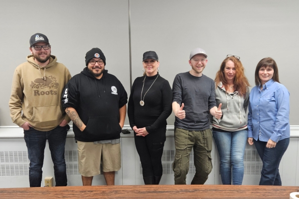 Andritz Fabrics and Rolls workers ratify new collective agreement 