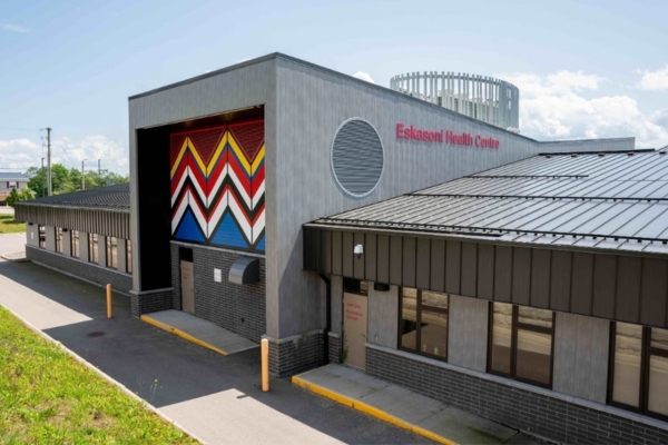 Local 864 welcomes 87 new members from Eskasoni Health Centre