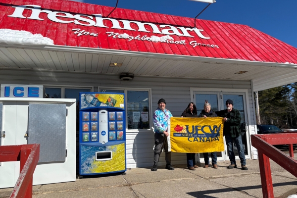 Local 864 workers at Freshmart in Cape Breton get massive wage increase