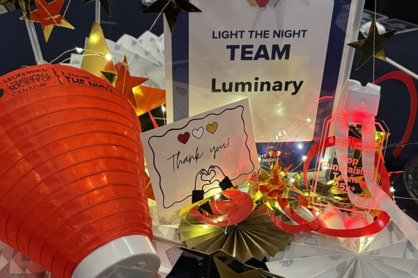 UFCW EPC celebrates Light the Night 2025 in Halifax