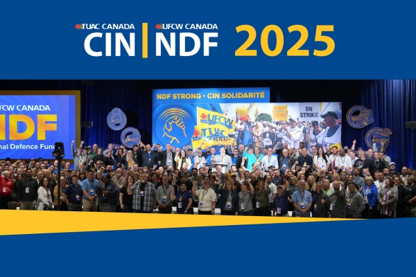 EPC hosts delegates for 39th annual NDF Convention