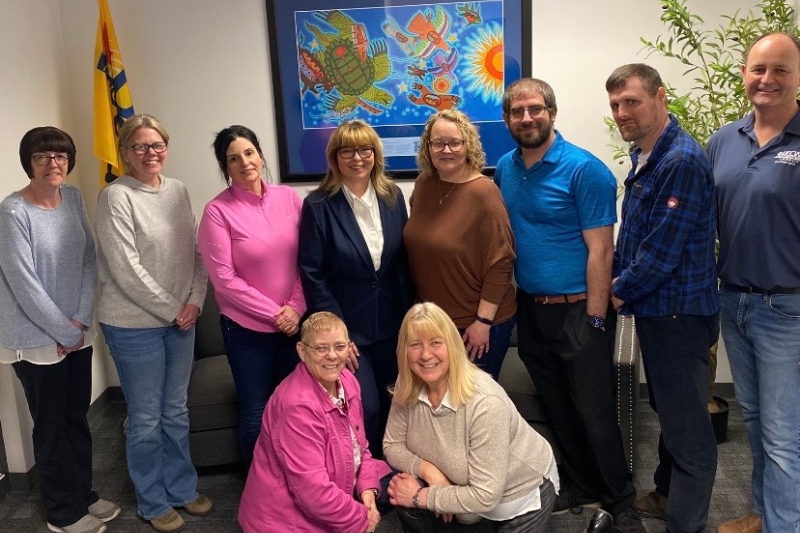 UFCW Local 1252 celebrates office opening in St. John's