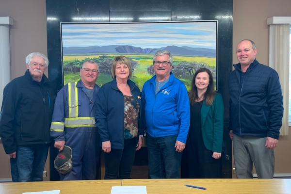 Pippy Park in St. John's ratifies three-year deal
